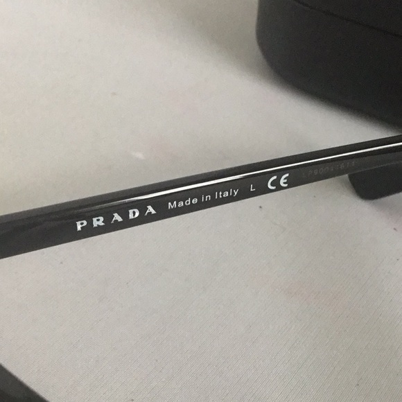 PRADA LADIES GLASSES. - Picture 2 of 4
